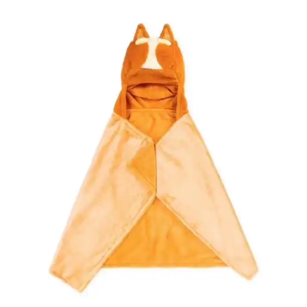 Bluey “Bingo” Hooded Blanket